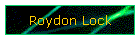 Roydon Lock